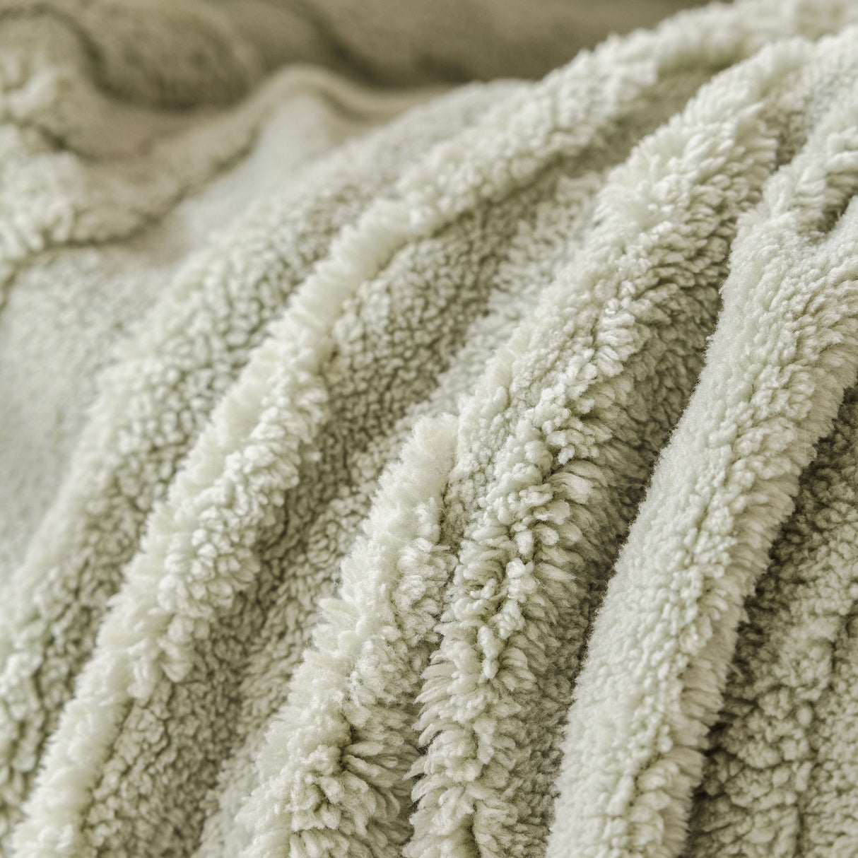 Modern 3D Water Ripple Sofa Cover, Non-Shedding Cream Style Furniture Protector Throw