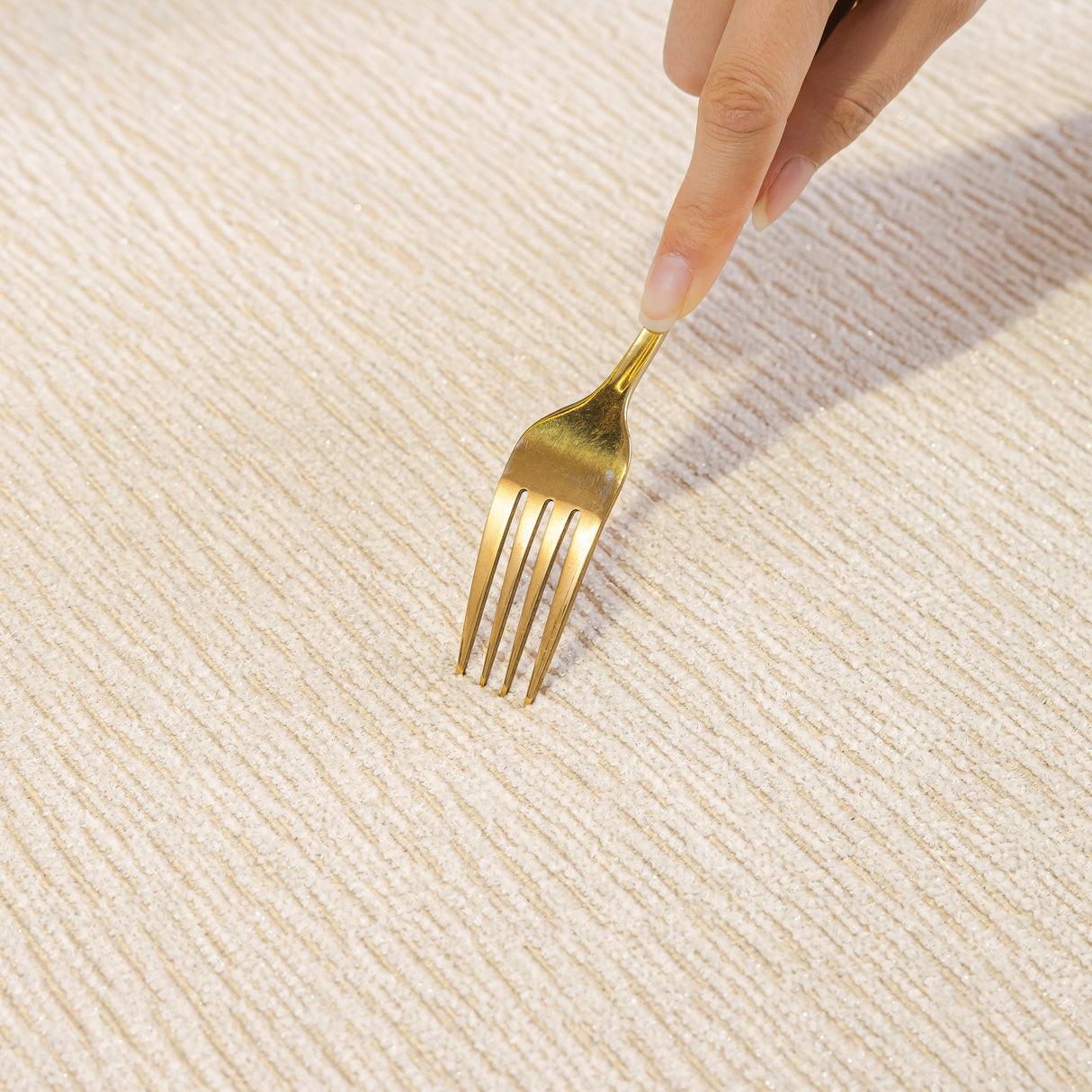 Chenille Couch Cover with Scalloped Edge, Non-Slip Modular Slipcover Sectional