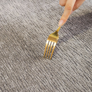 Chenille Couch Cover with Scalloped Edge, Non-Slip Modular Slipcover Sectional