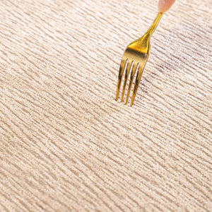 Chenille Couch Cover with Scalloped Edge, Non-Slip Modular Slipcover Sectional