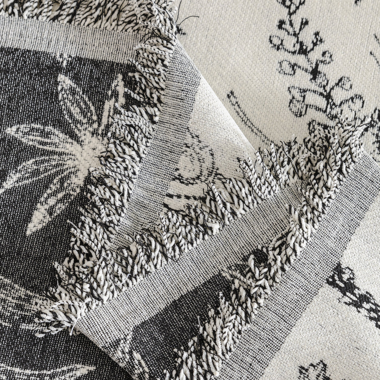 Chenille Giverny Couch Cover, Cozy Blankets for Sofa and Couch, Slip Covers for Couch Sectional