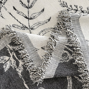 Chenille Giverny Couch Cover, Cozy Blankets for Sofa and Couch, Slip Covers for Couch Sectional