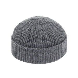 Winter Fashion High Quality Unisex Cap Stretchy Design Knitted Colorful Warm And Comfortable Hats And Caps For Men And Women