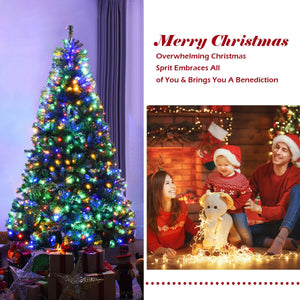 Artificial Premium Hinged Christmas Tree-5 ft