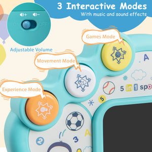 Folding Welding Table Accessories for Workbench Desktop with Perforated Panel