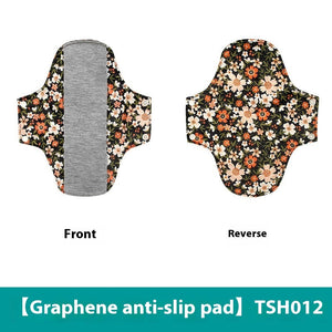 Graphene Pads Can Wash Leaking Urine With Water