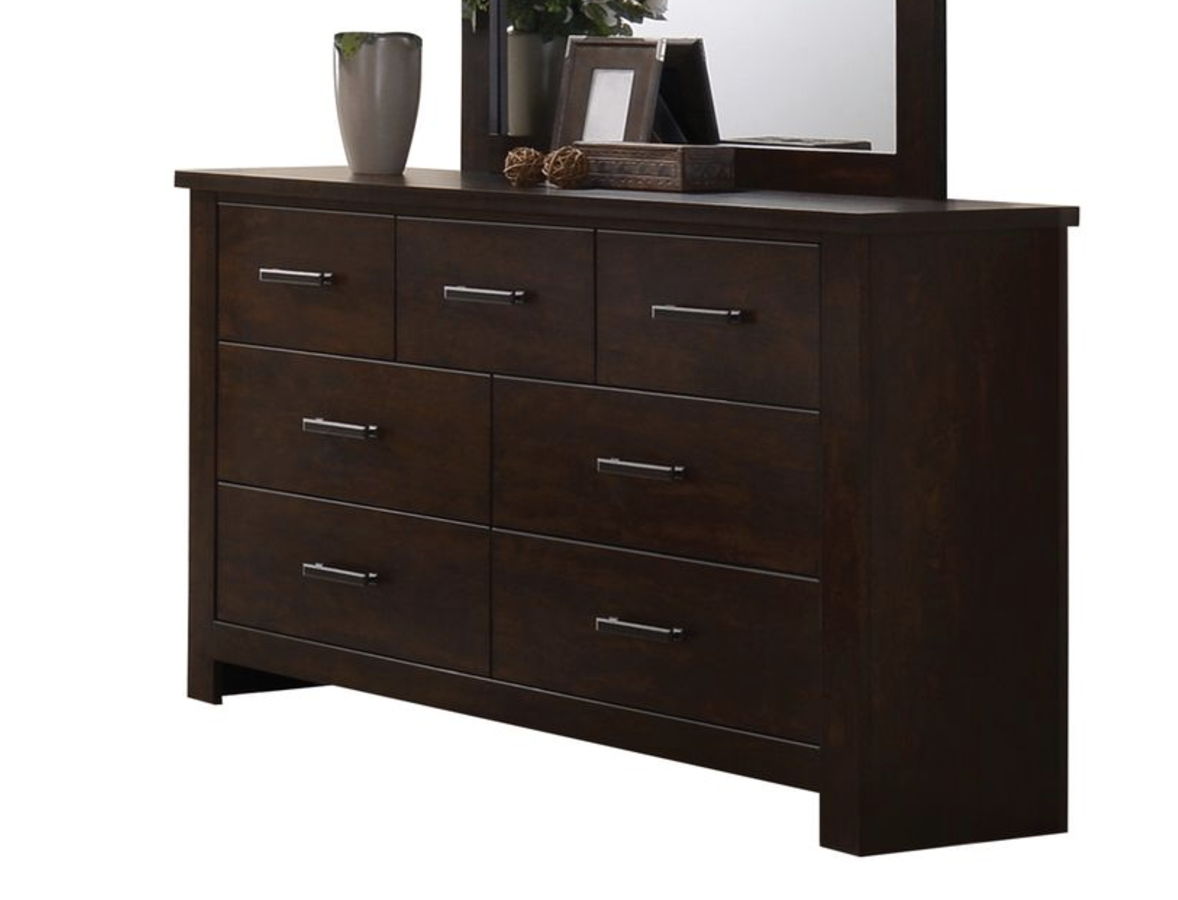 Panang - Dresser - Mahogany by Couch.com