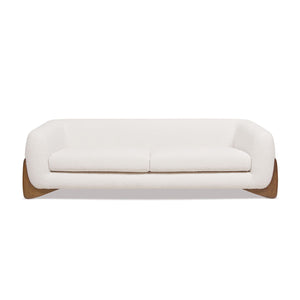 Alpine - Luxurious Upholstery Sherpa Sofa by Couch.com