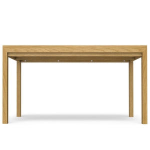 Wilson - Handcrafted Dining Table by Couch.com