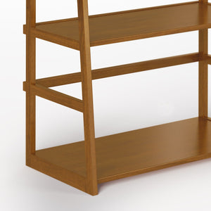 Acadian - Handcrafted Ladder Shelf Bookcase by Couch.com