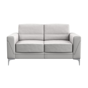 Creta - Loveseat - Light Gray by Couch.com