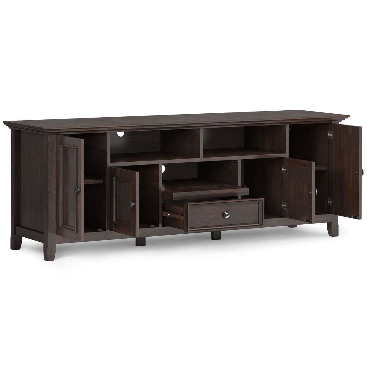 Amherst - Wide TV Media Stand by Couch.com