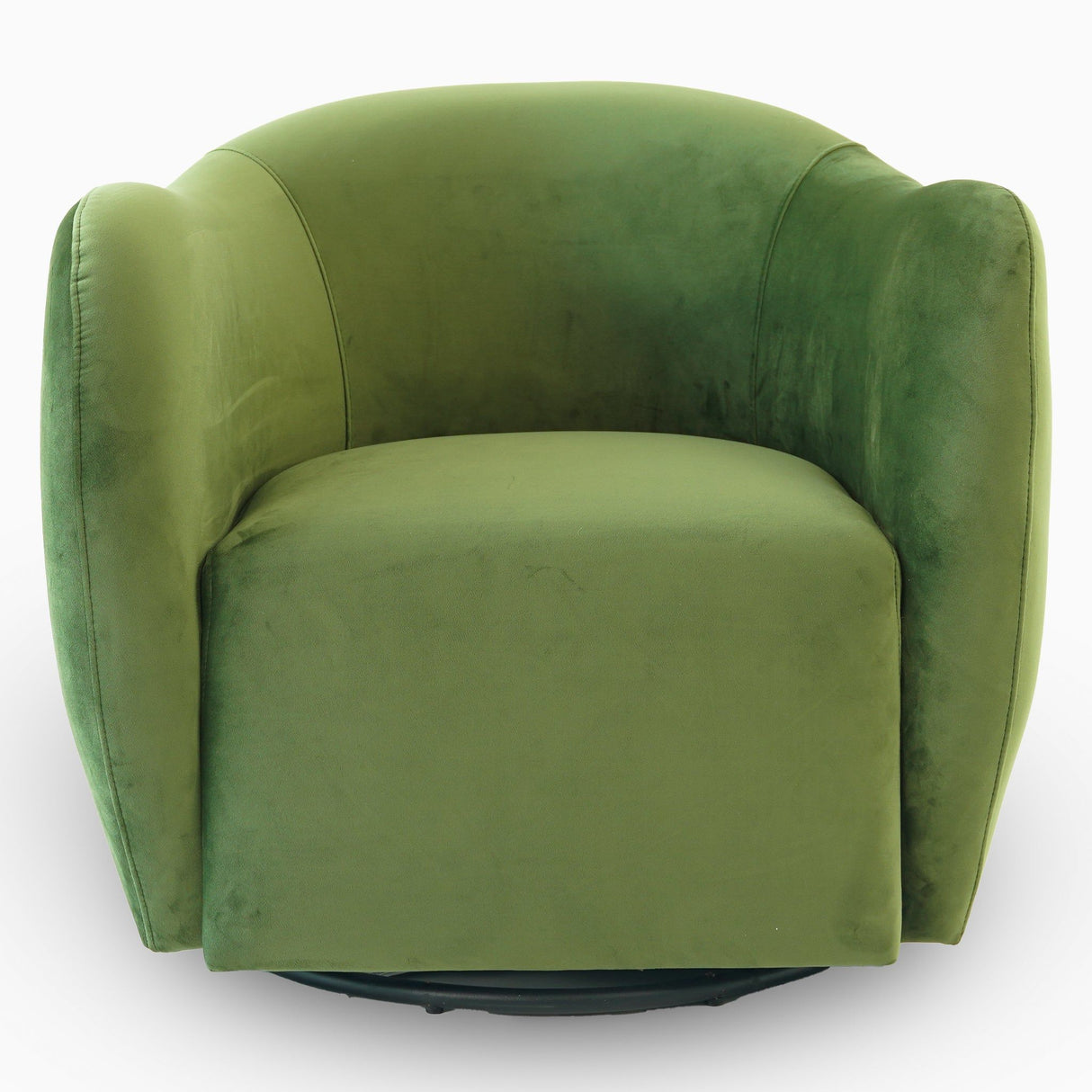 Renee - Swivel Chair - Green by Couch.com