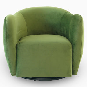 Renee - Swivel Chair - Green by Couch.com