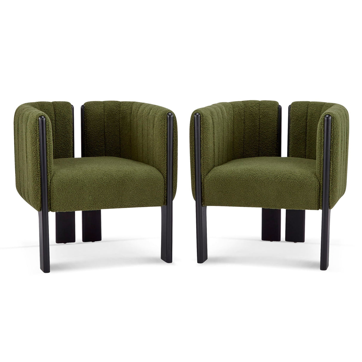 Comfort Stylish Seating Dining Chair Set