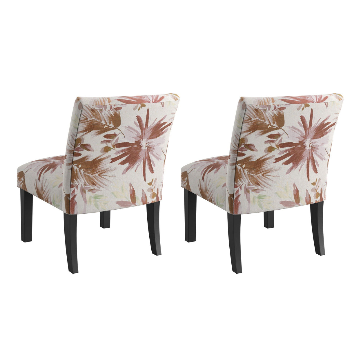 Verma - Floral Accent Chair by Couch.com