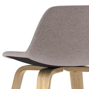 Randolph Bentwood - Upholstered Counter / Bar Height Stool (Set of 2) by Couch.com