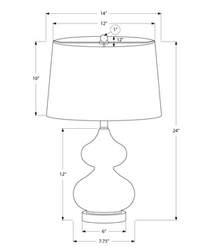 Lighting, Glass, Contemporary