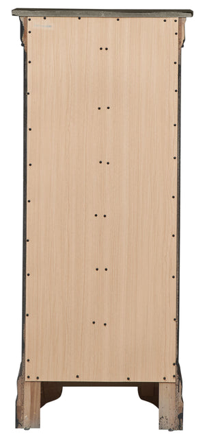 Traditional Style Lingerie Storage Chest Timeless by Couch.com