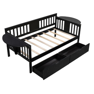 Daybed With Slat Support by Couch.com