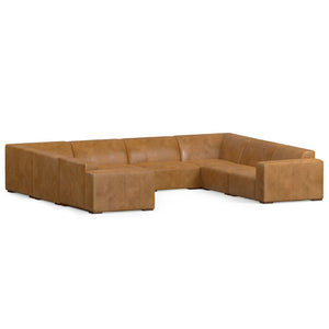 Rex - Handcrafted Sectional Sofa by Couch.com