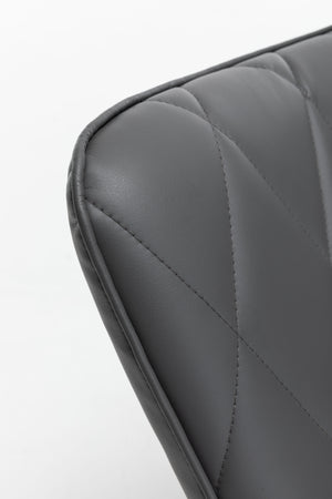 Rocking Accent Chair With Lumbar Pillow And Ottoman by Couch.com