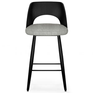 Callie - Upholstered Counter Height Stool (Set of 2) by Couch.com