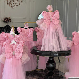 Year-Old Trailing Dress Costume