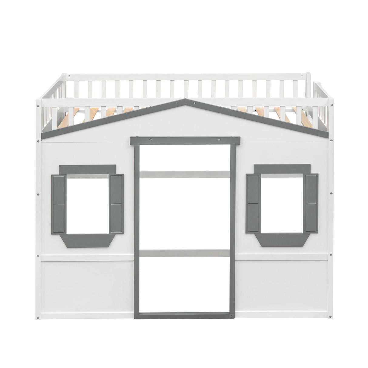 Elegant House Loft Bed With Ladder by Couch.com