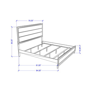 Mirage - Bed