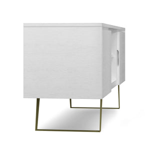 Lowry - Handcrafted, TV Media Stand