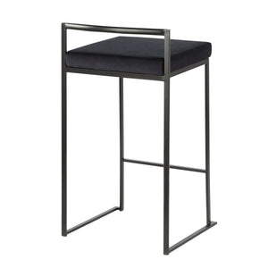 Fuji - Contemporary Style Stackable Counter Stool by Couch.com