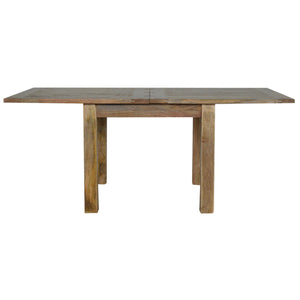 Extendable Butterfly Dining Table - Oak by Couch.com