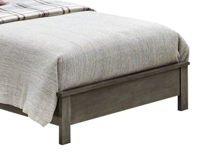 Transitional Modern Design Bed by Couch.com