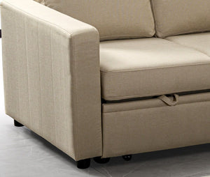 Comfort Design Sectional Sofa Bed by Couch.com