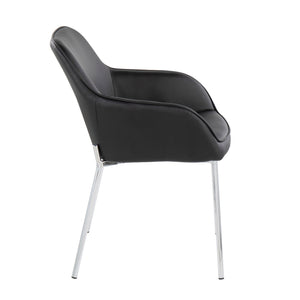 Daniella - Contemporary Moder Dining Chair (Set of 2) by Couch.com