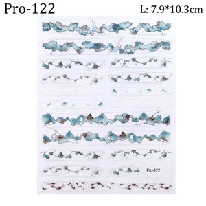 5D Sweater Nail Sticker Acrylic Engraved Winter Charm Designs Beauty Cloth Christmas Patterns Nails Art Decoration Tools  Nail Art Stickers Decor Tip Transfer Nail Decals Sticker For Pretty Girl Self-Adhesive Nail Decals Designer Nail Stickers