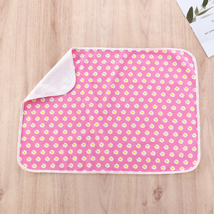 Washable And Breathable Child Protection Pad
