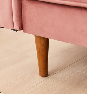 Graceful Design Plush Comfort Sofa by Couch.com