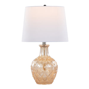 Gloria - Round Contemporary Lamp (Set of 2) by Couch.com