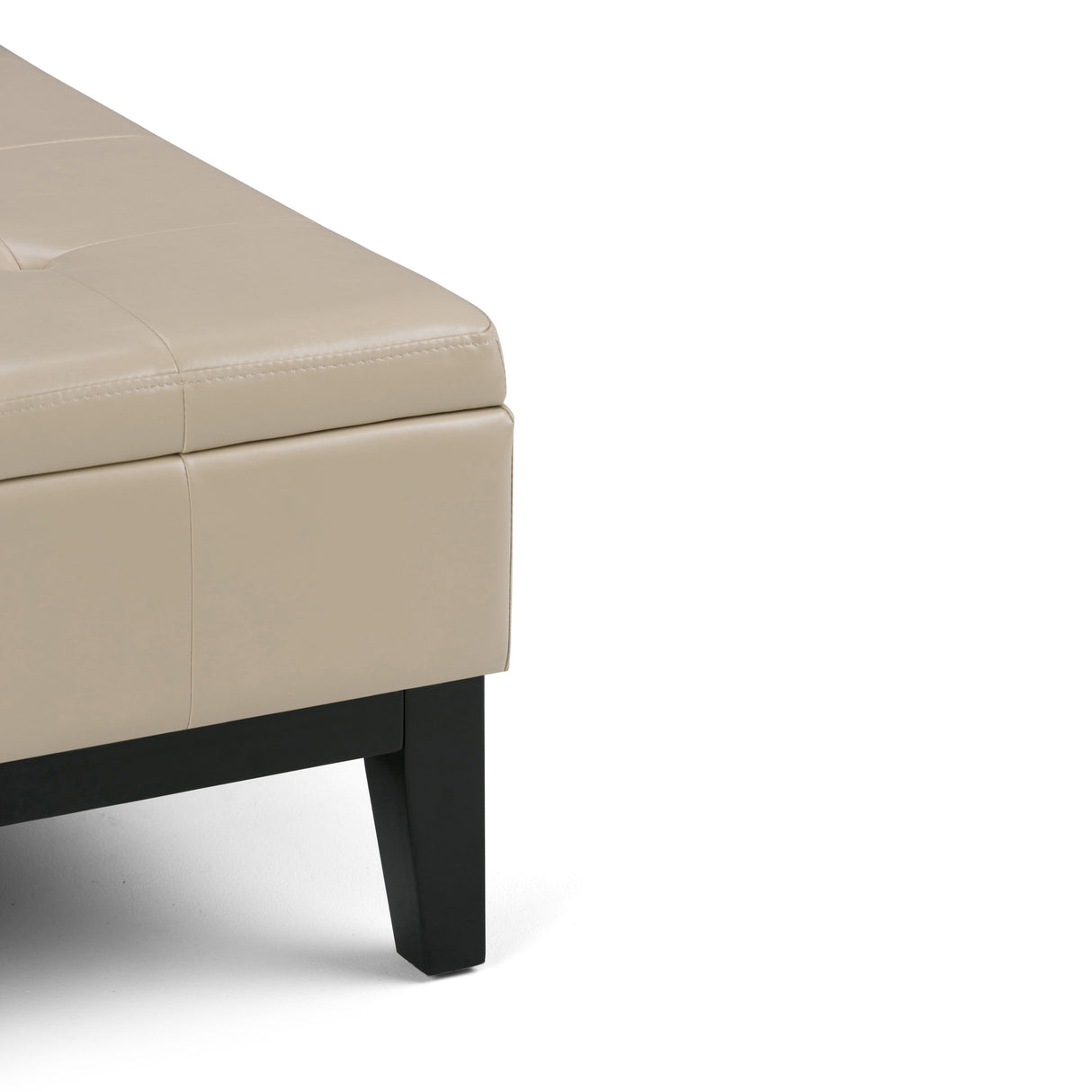 Dover - Multifunctional Lift Top Coffee Table Storage Ottoman by Couch.com