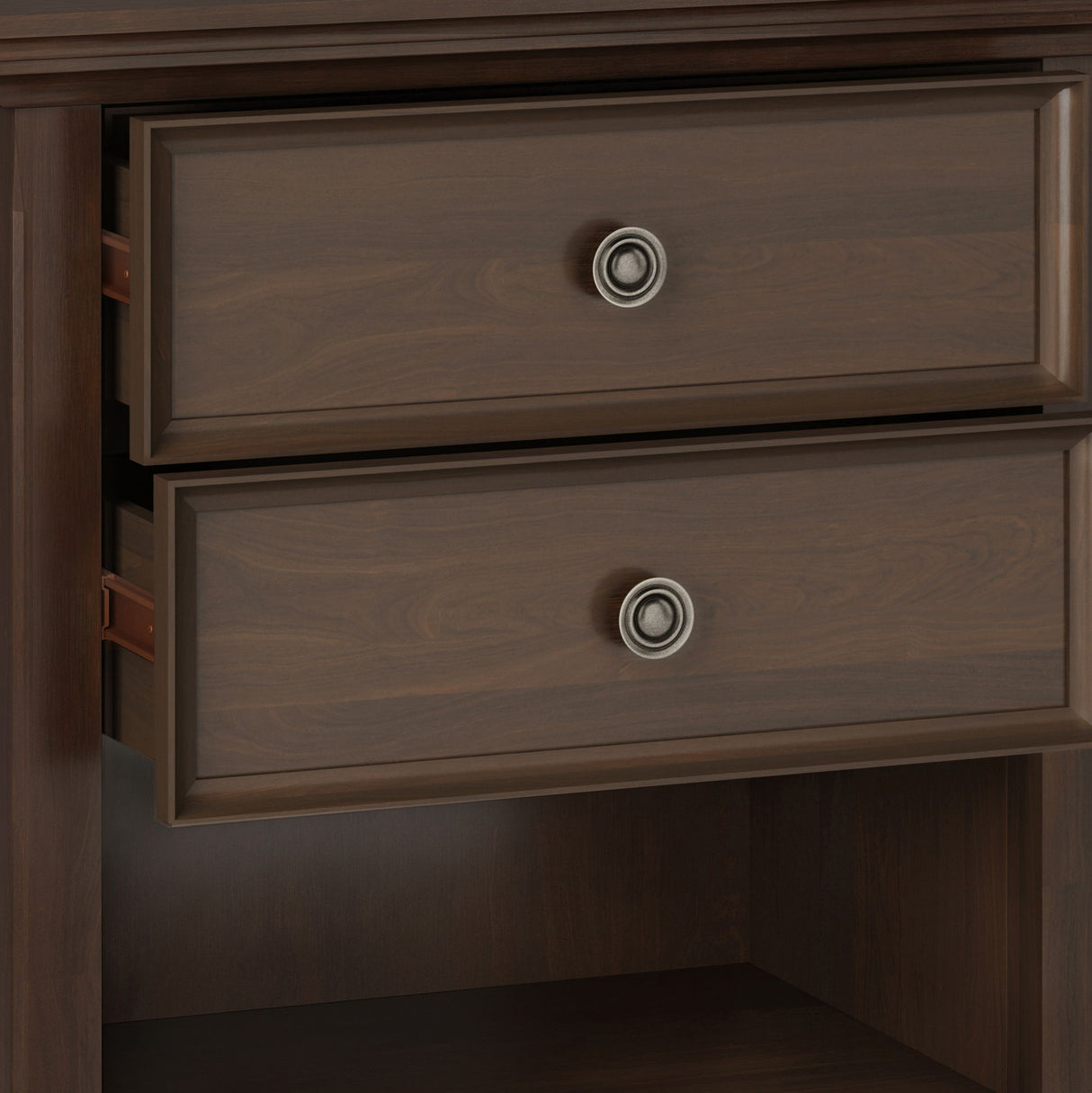 Amherst - Handcrafted Bedside Table by Couch.com