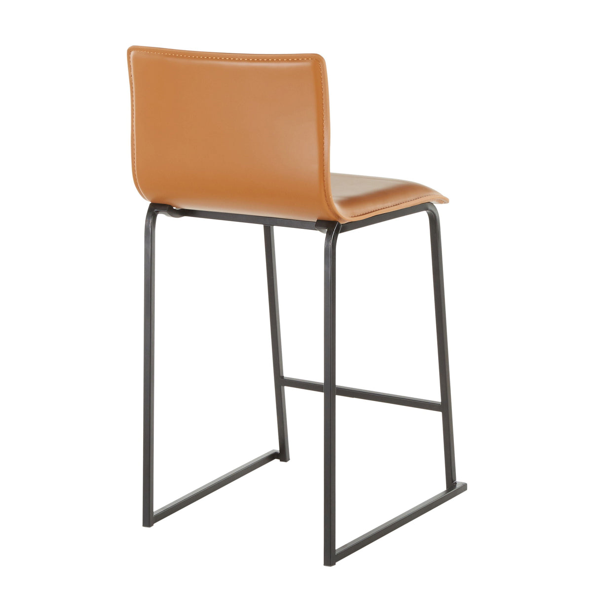 Mara - Upholstered Contemporary Counter Stool (Set of 2) by Couch.com