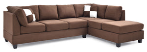 Malone - Sectional (3 Boxes) by Couch.com