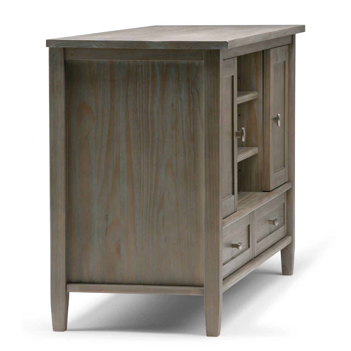 Warm Shaker - TV Media Stand Handcrafted by Couch.com