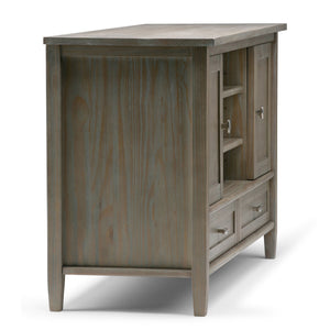 Warm Shaker - TV Media Stand Handcrafted by Couch.com