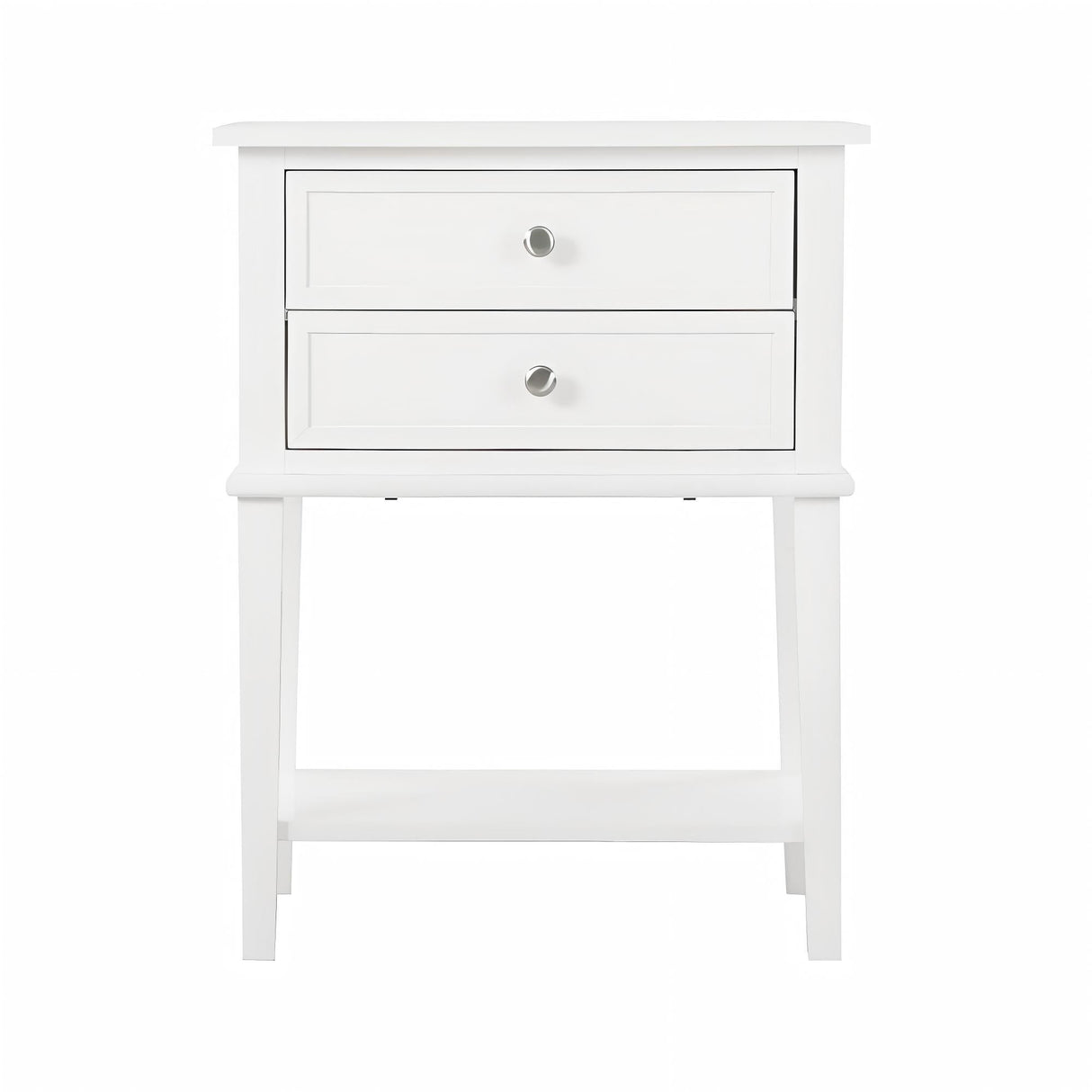 Vibrant Contemporary Nightstand