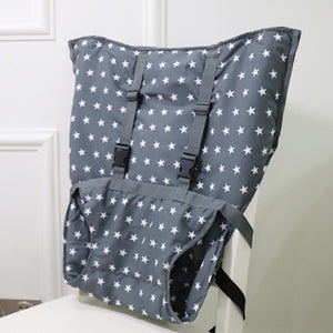 Color Baby High Chair Bag For Safety Seat With Sling