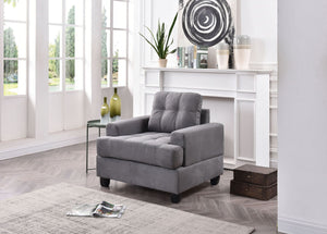 Transitional Design Armchair by Couch.com