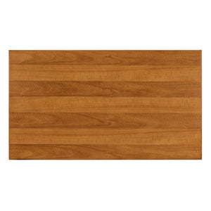 Rectangular Wooden Coffee Table with Storage Drawer